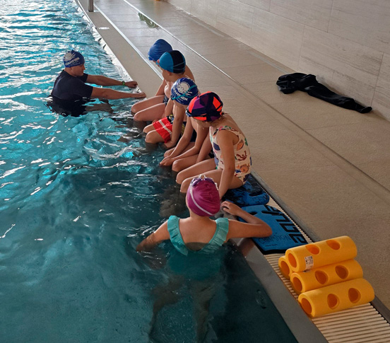 Szkoła Pływania Korzenna