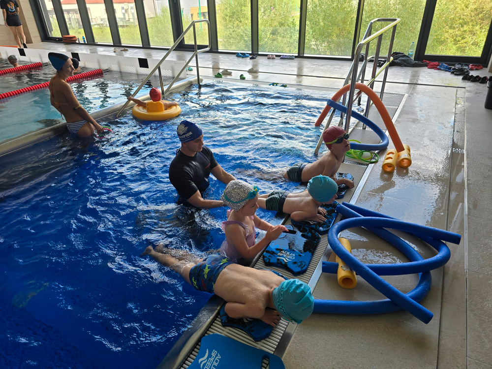 Szkoła Pływania Korzenna