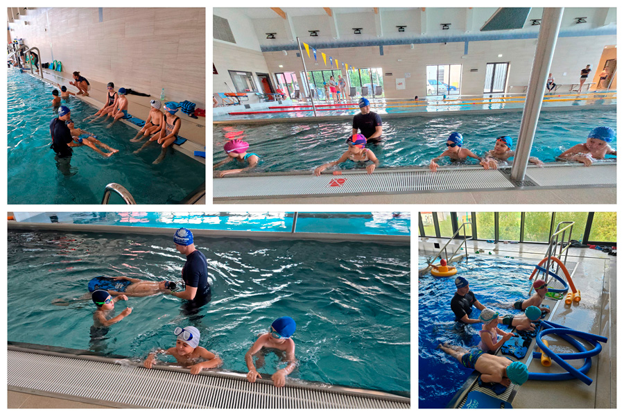 Wakacyjna Szkoła Pływania Korzenna, Szkoła Pływania CHAMPION