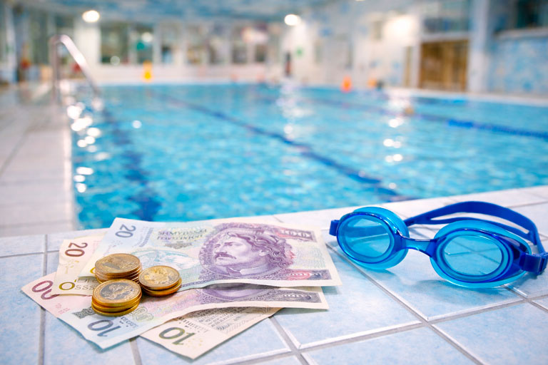 basen Korzenna cennik 2026