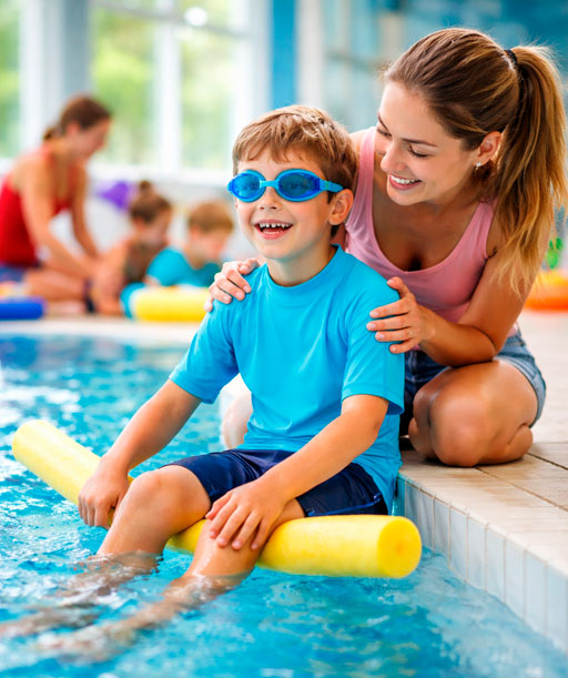 Nauka pływania dla dzieci Korzenna: jak pokonać lęk przed wodą